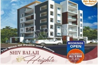 Shiv Balaji Heights