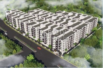 Shree Krishna Homes Block A and B-3677