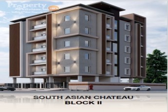 South Asian Chateau Block B-5354