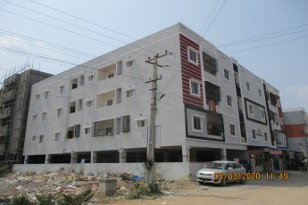 SSR Brindavanam Residency