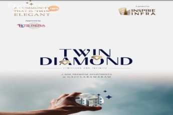 Twin Diamond Block B