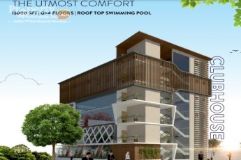 Vantage KVS Raju Towers