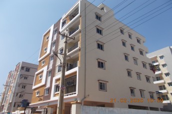 Venkata Pranitha Residency