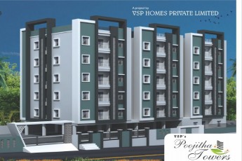 VSPs Poojitha Towers