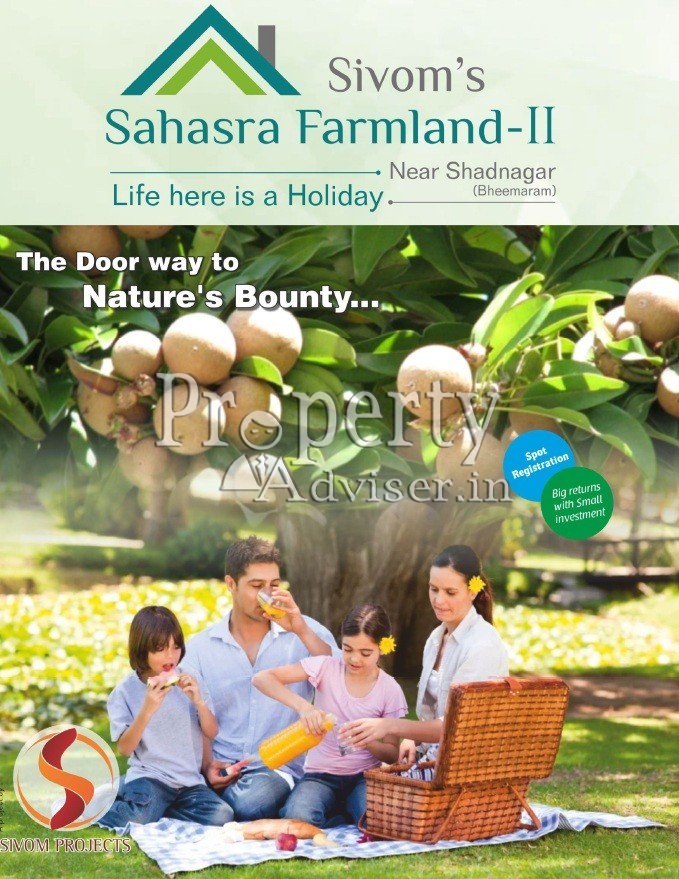 Sahasra Farmland II