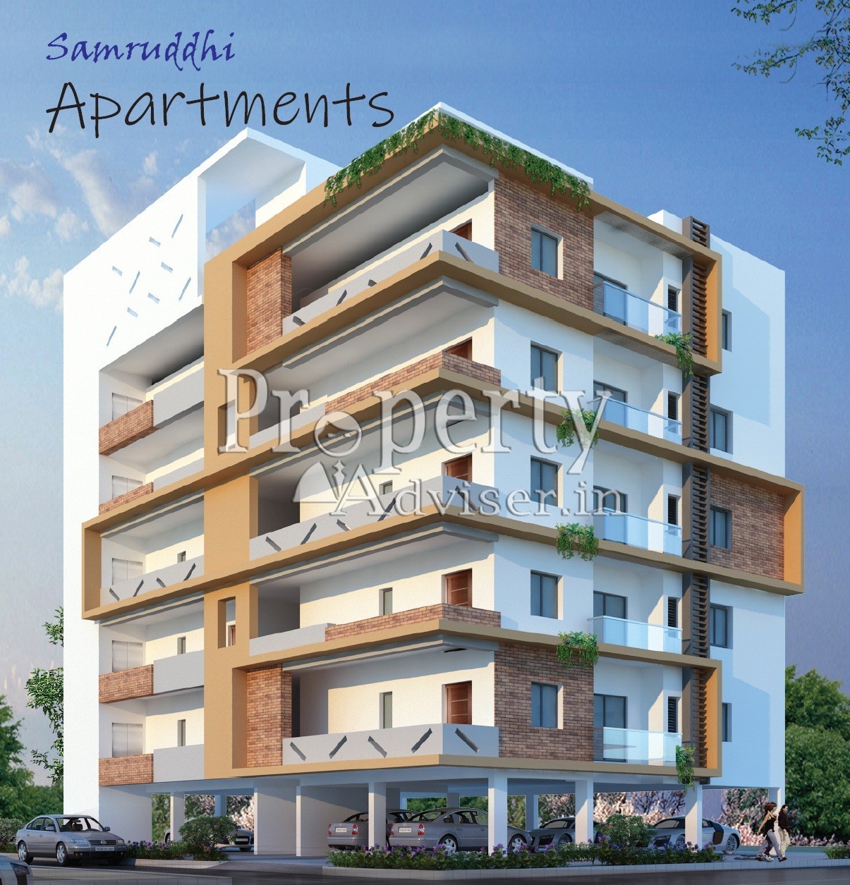 Samruddhi Apartments