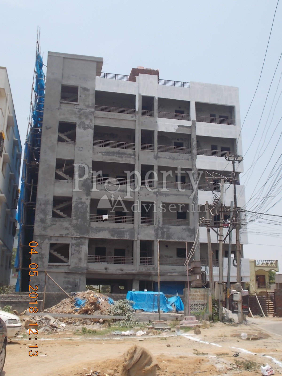 Srinu Residency