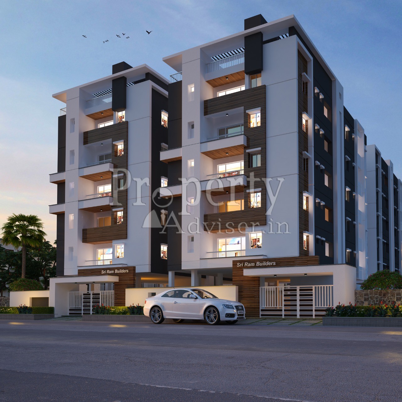 Synergy Breeze Best APARTMENT for Sale in Hyderabad Propertyadviser
