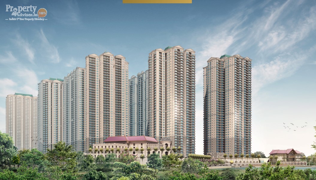 THE PRESTIGE CITY