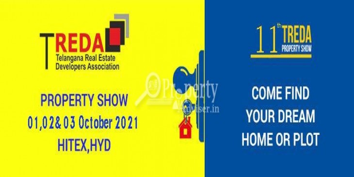 Treda 11th property show 2021