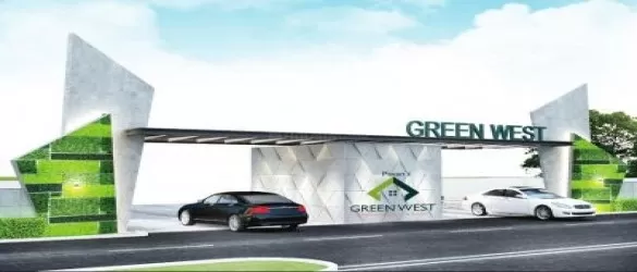 GREEN AERO VIEW PHASE -2