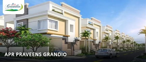 APR Praveens Grandio