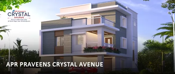 APR Praveens Crystal Avenue