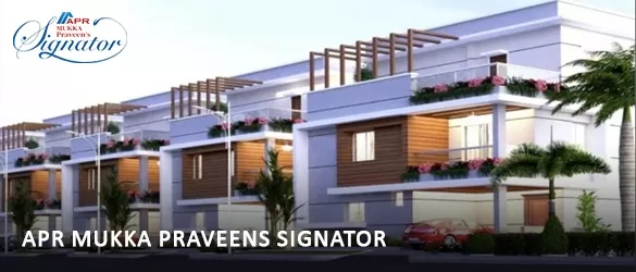 APR Mukka Praveens Signator