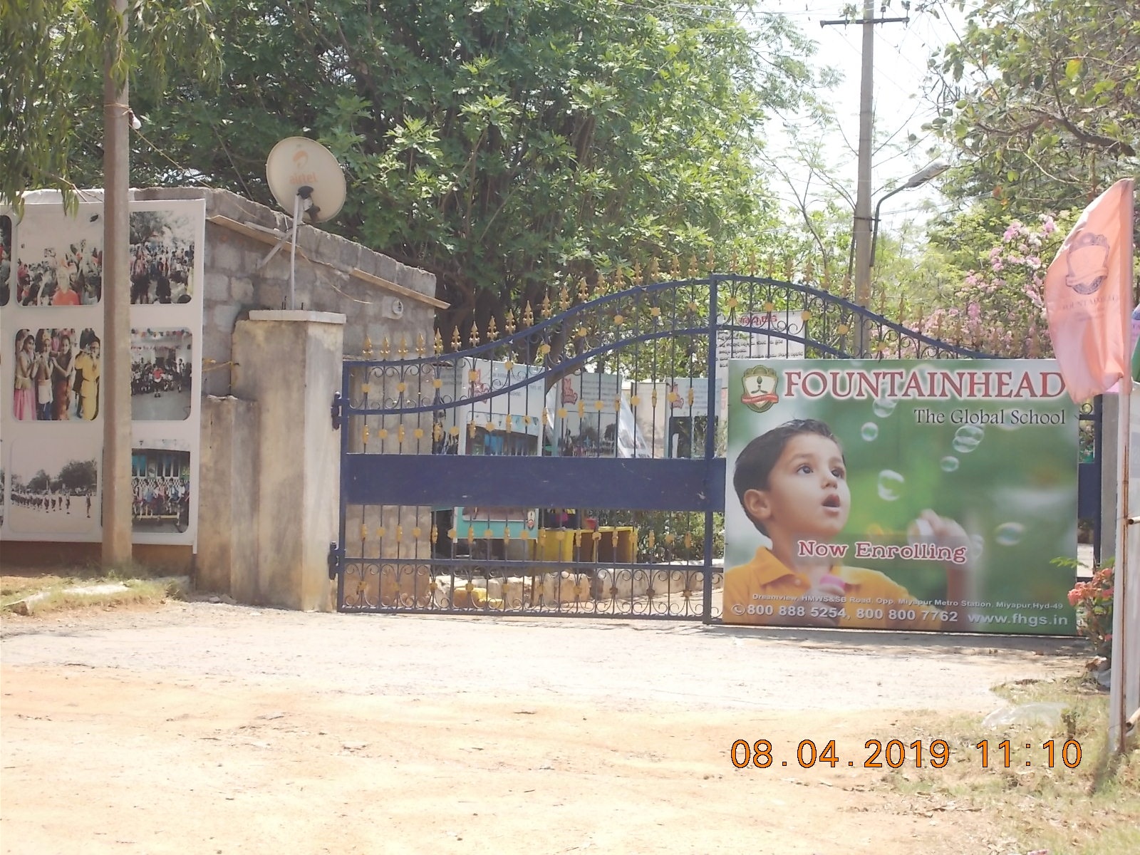 Zenas School