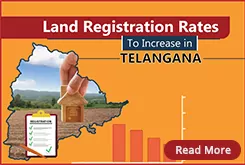 property registration rates are set to rise from 1 august in telangana 1345