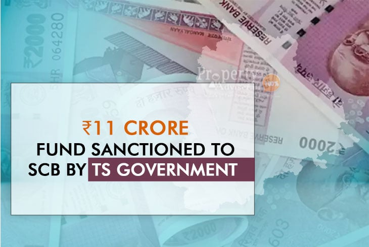 Rs 11 Crore Fund Sanctioned to SCB by TS Government 